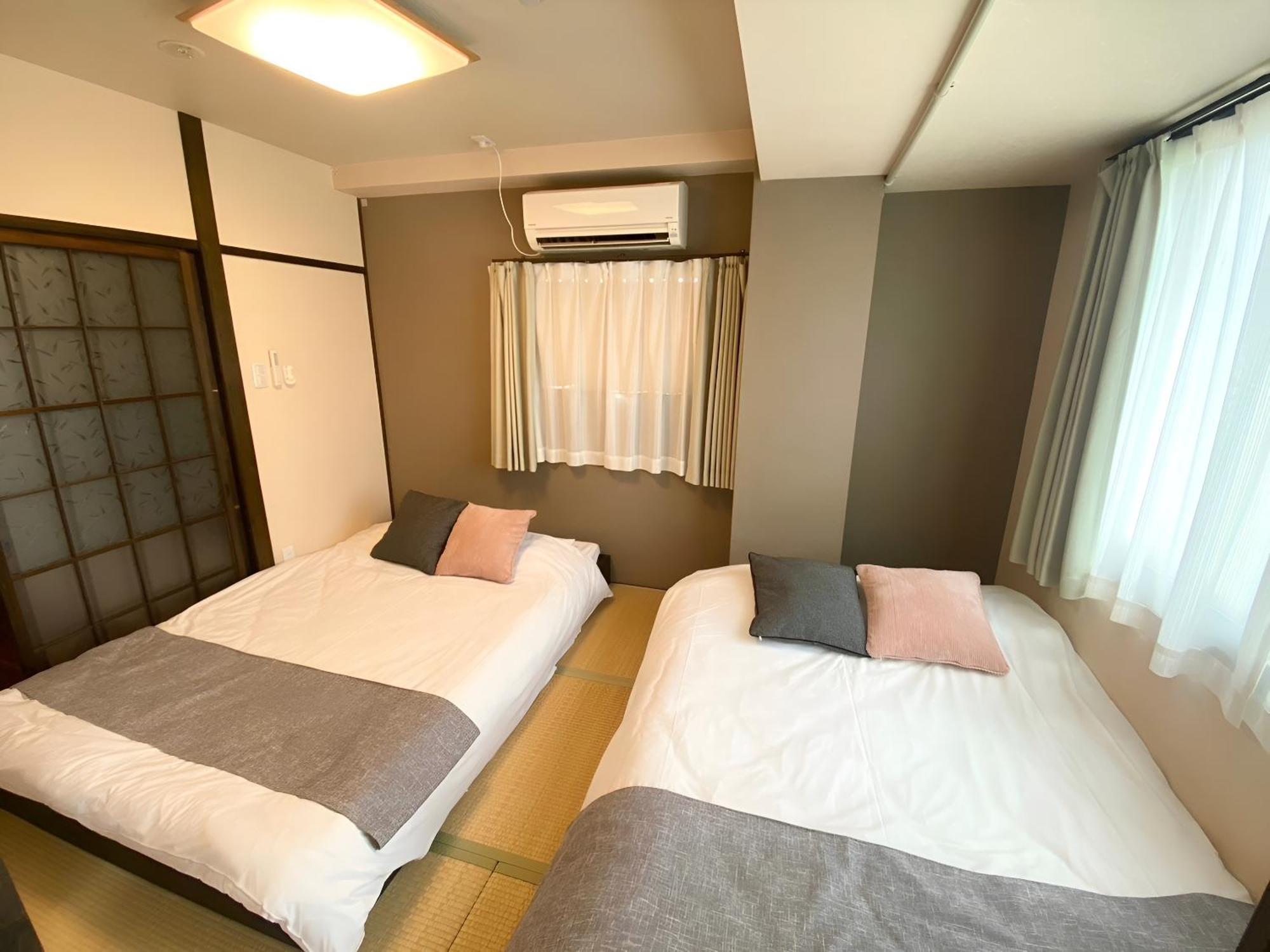 Suyi Apartamento Osaka